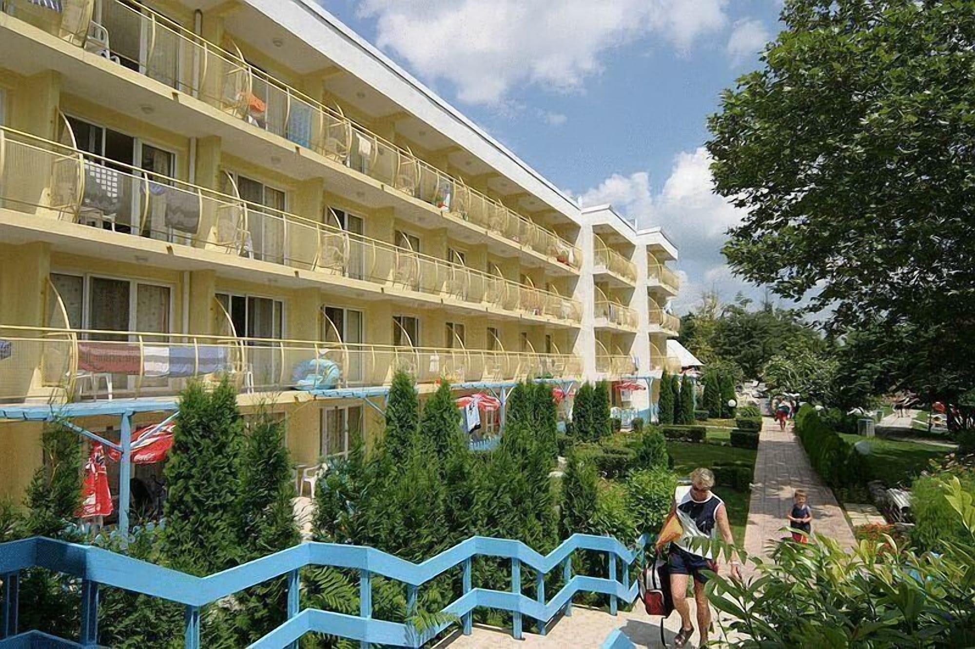 Hotel Orhidea 阿尔贝纳 外观 照片