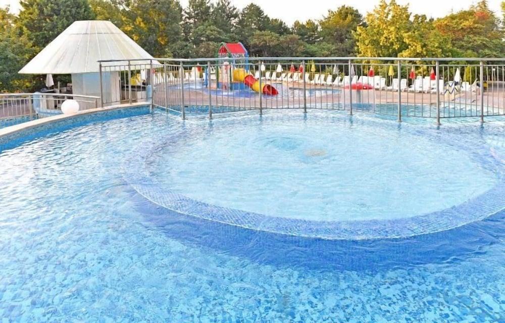 Hotel Orhidea 阿尔贝纳 外观 照片