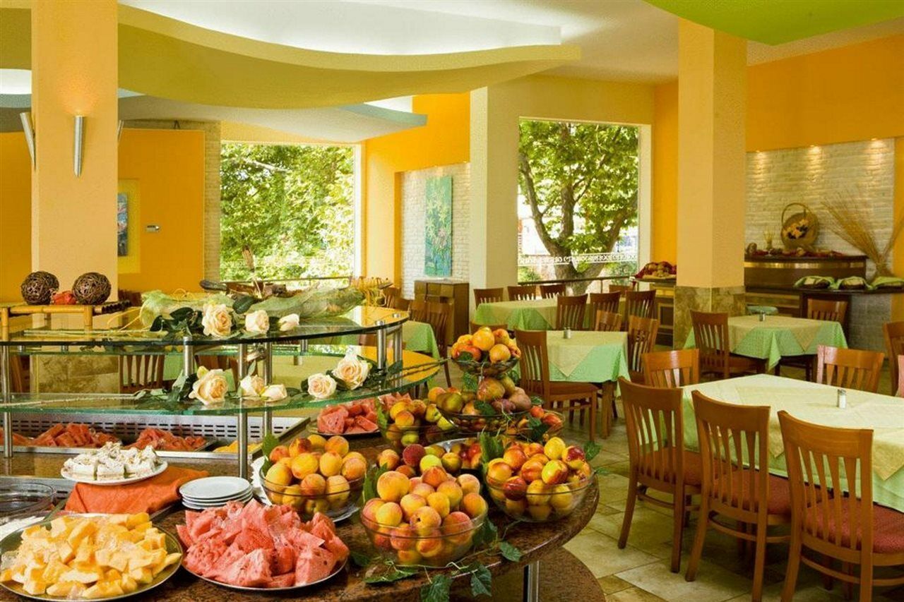 Hotel Orhidea 阿尔贝纳 外观 照片
